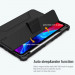 Фото Чохол-книжка Nillkin Bumper Pro дляApple iPad Pro 11" (2020-22) /Air 10.9"(2020-22)/Air 11" 2024-26 (Black) в маназині vchehle.ua