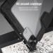 Чохол-книжка Nillkin Bumper Pro дляApple iPad Pro 11" (2020-22) /Air 10.9"(2020-22)/Air 11" 2024-26 (Black) в магазині vchehle.ua