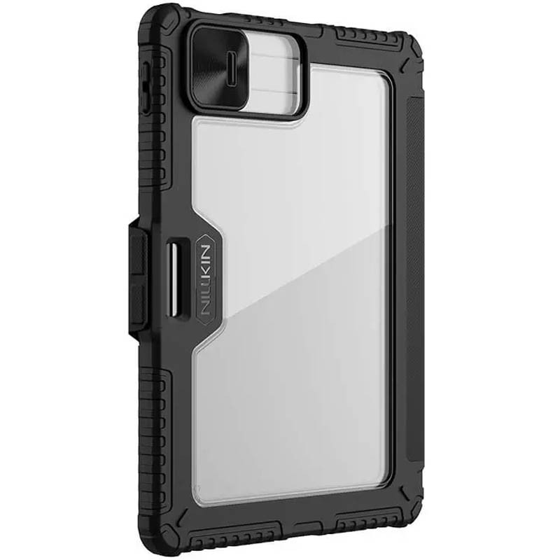 Фото Чохол-книжка Nillkin Bumper Pro Multi-angle для Xiaomi Pad 7 / Pad 7 Pro (11.2") (Black) на vchehle.ua