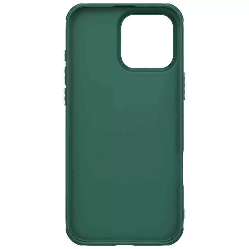 Заказать Чехол Nillkin Matte Pro для Apple iPhone 16 Pro Max (6.9") (Зеленый / Deep Green) на vchehle.ua