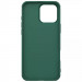 Заказать Чехол Nillkin Matte Pro для Apple iPhone 16 Pro Max (6.9") (Зеленый / Deep Green) на vchehle.ua