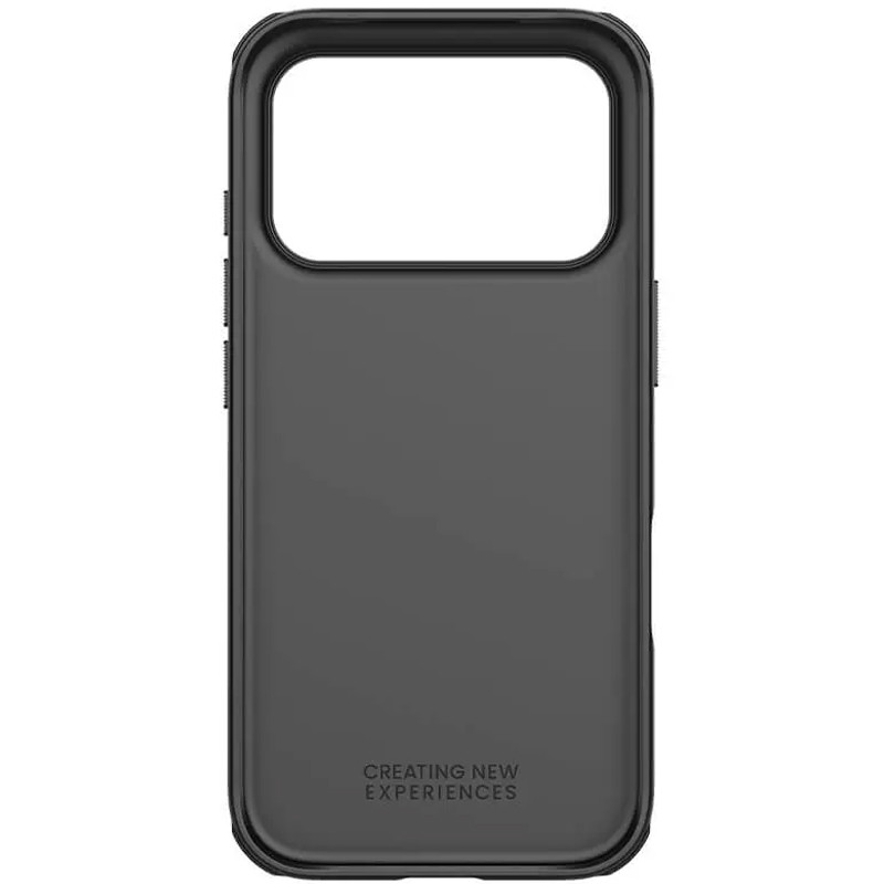 Купити Чохол Nillkin Matte Pro на Apple iPhone 17 Pro (6.3") (Чорний / Black) на vchehle.ua