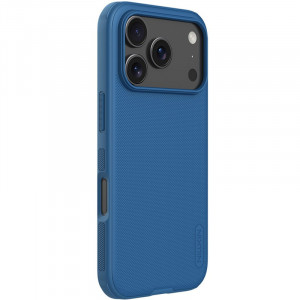 Чехол Nillkin Matte Pro для Apple iPhone 17 Pro (6.3")