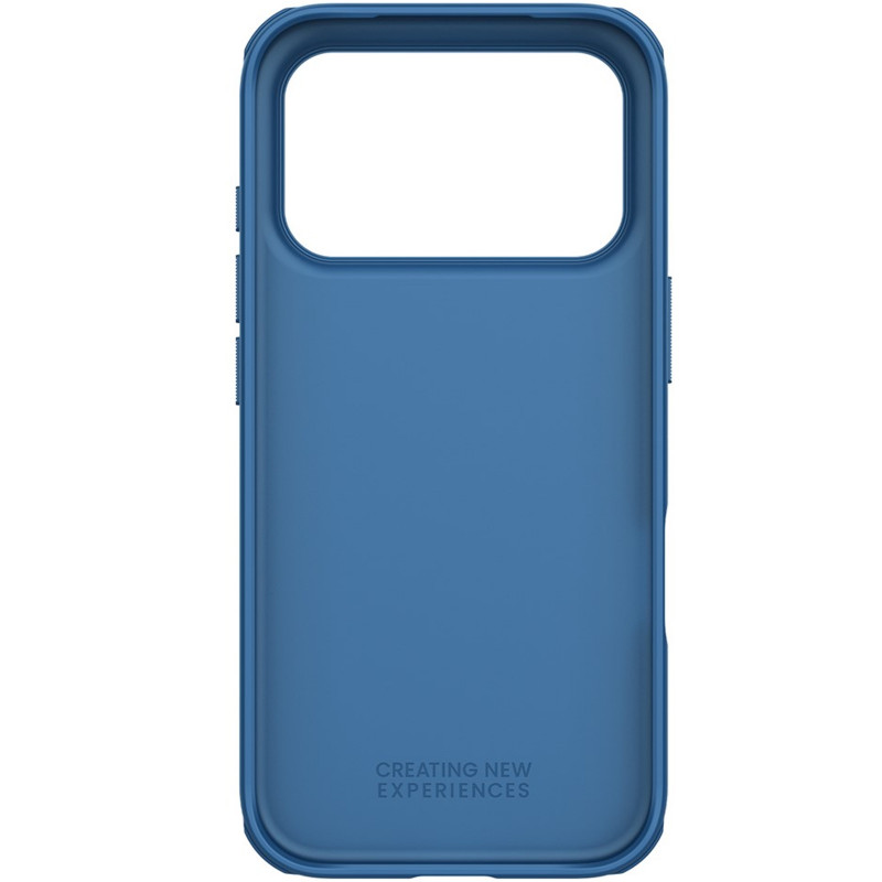 Чохол Nillkin Matte Pro на Apple iPhone 17 Pro (6.3") (Синій / Blue) в магазині vchehle.ua