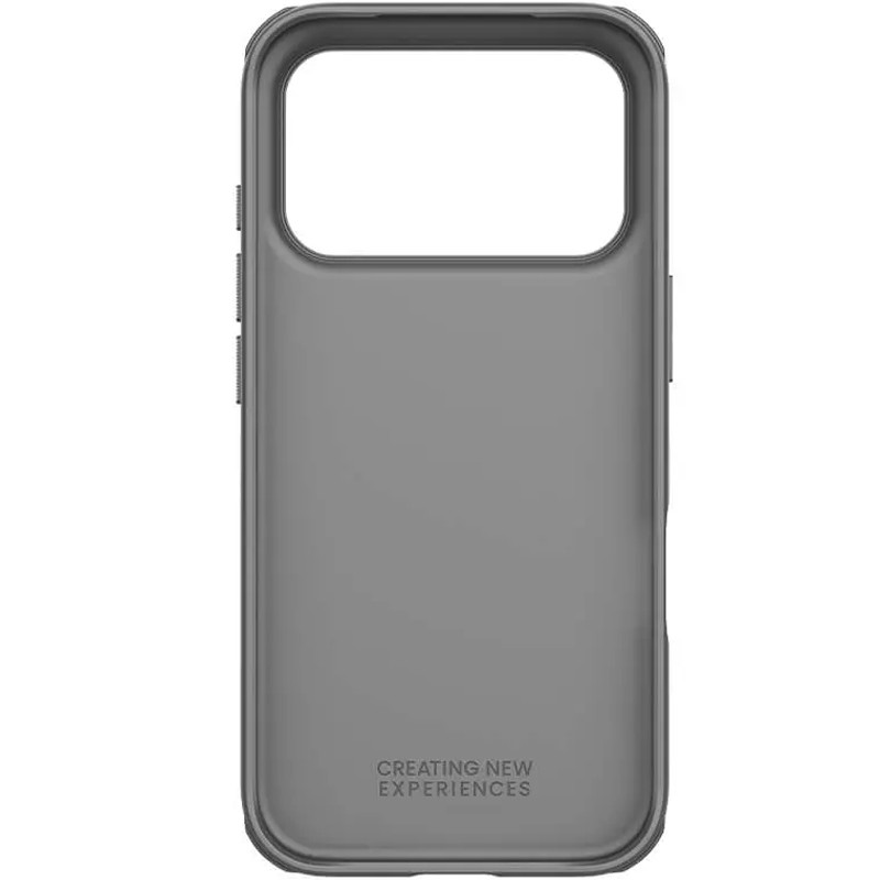 Купити Чохол Nillkin Matte Pro на Apple iPhone 17 Pro (6.3") (Titanium gray) на vchehle.ua