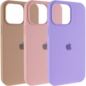 Чохол Silk (AA) Logo with Magnetic Fit на Apple iPhone 11 Pro (5.8")