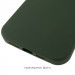 Купить Чехол Silk (AA) Logo with Magnetic Fit для Apple iPhone 16 Pro Max (6.9") (Зеленый / Cyprus Green) на vchehle.ua