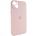 Фото Чехол Silk Full Camera Protective (AA) для Apple iPhone 14 (6.1") (Розовый / Pink Sand) на vchehle.ua