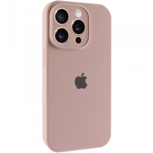 Чехол Silk Full Camera Protective (AA) для Apple iPhone 14 Pro Max (6.7")