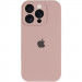 Фото Чехол Silk Full Camera Protective (AA) для Apple iPhone 15 Pro (6.1") (Розовый / Pink Sand) на vchehle.ua