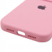 Купить Чехол Silk Full Camera Protective (AA) для Apple iPhone 16 Pro Max (6.9") (Розовый / Light pink) на vchehle.ua