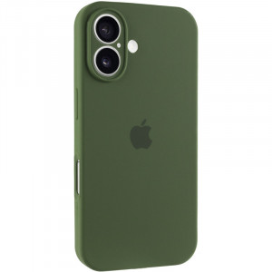 Чехол Silk Full Camera Protective (AA) для Apple iPhone 17 (6.3")