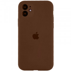 Чехол Silk Full Camera Protective (AA) для Apple iPhone 12 (6.1")