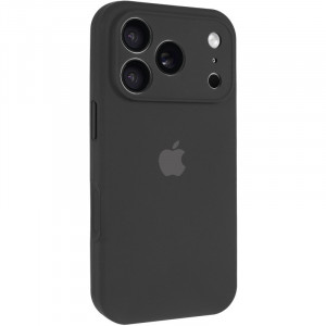 Чехол Silk Full Camera Protective (AA) для Apple iPhone 17 Pro (6.3")