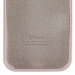 Фото Чохол Silk Full Protective (AA) на Apple iPhone 16e / 17e (6.1") (Сірий / Lavender) в маназині vchehle.ua