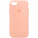 Чехол Silk Full Protective (AA) для Apple iPhone 6/6s (4.7") (Оранжевый / Grapefruit)