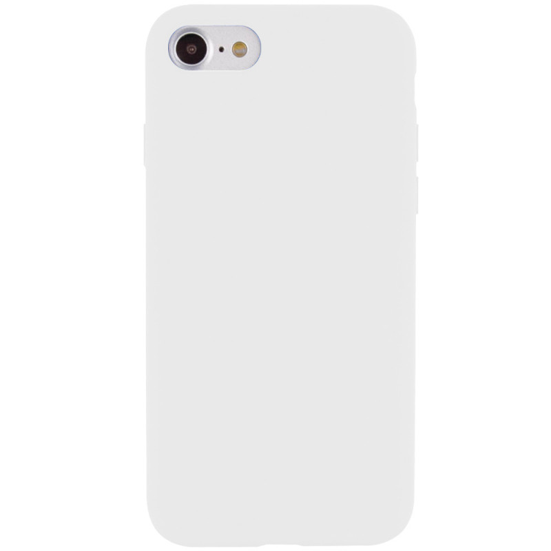 Чехол Silk Full Protective (AA) NO LOGO для Apple iPhone 6/6s (4.7") (Белый / White)