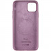 Фото Чехол Silk Full Protective (AA) with Magnetic Fit для Apple iPhone 11 Pro Max (6.5") (Лиловый / Lilac Pride) в магазине vchehle.ua