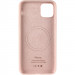 Фото Чехол Silk Full Protective (AA) with Magnetic Fit для Apple iPhone 11 Pro Max (6.5") (Розовый / Pink Sand) в магазине vchehle.ua