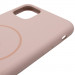 Чехол Silk Full Protective (AA) with Magnetic Fit для Apple iPhone 11 Pro Max (6.5") (Розовый / Pink Sand) в магазине vchehle.ua