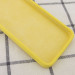 Фото Чехол Silk Square Full Camera Protective (AA) для Apple iPhone 6/6s (4.7") (Желтый / Canary Yellow) в магазине vchehle.ua