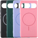 Чехол Silicone Cover Lakshmi (AA) with MagFit для Google Pixel 10 / 10 Pro