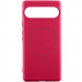 Чехол Silicone Cover Lakshmi (AA) with MagFit для Google Pixel 10 / 10 Pro (Красный / Rose Red)