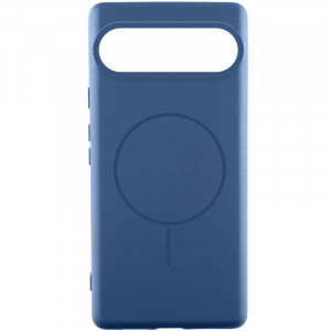 Чехол Silicone Cover Lakshmi (AA) with Magnetic Fit для Google Pixel 10