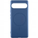 Чохол Silicone Cover Lakshmi (AA) with MagFit на Google Pixel 10 / 10 Pro (Синій / Navy Blue)