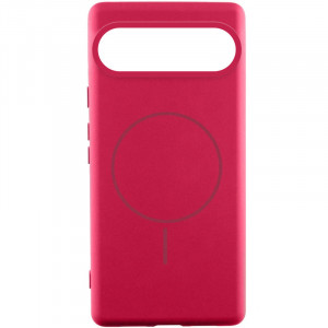 Чехол Silicone Cover Lakshmi (AA) with Magnetic Fit для Google Pixel 10 Pro XL