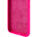 Фото Чохол Silicone Cover Lakshmi (AAA) на Samsung Galaxy S22 Ultra (Рожевий / Barbie pink) на vchehle.ua