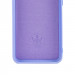 Фото Чехол Silicone Cover Lakshmi Full Camera (A) для Xiaomi Redmi Note 13 Pro+ (Сиреневый / Dasheen) в магазине vchehle.ua
