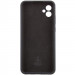Фото Чохол Silicone Cover Lakshmi Full Camera (AA) на Samsung Galaxy A04 (Чорний / Black) в маназині vchehle.ua