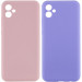 Чехол Silicone Cover Lakshmi Full Camera (AA) для Samsung Galaxy A07