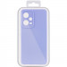 Купити Чохол Silicone Cover Lakshmi Full Camera (AA) на Xiaomi Poco X5 5G / Note 12 5G (Бузковий / Dasheen) на vchehle.ua