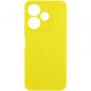 Чехол Silicone Cover Lakshmi Full Camera (AA) для Xiaomi Redmi 13 4G