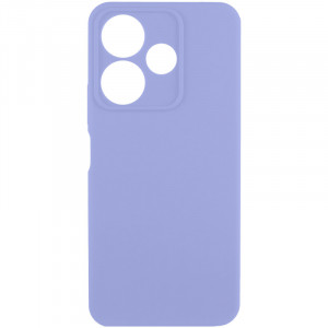Чехол Silicone Cover Lakshmi Full Camera (AA) для Xiaomi Redmi 13 4G