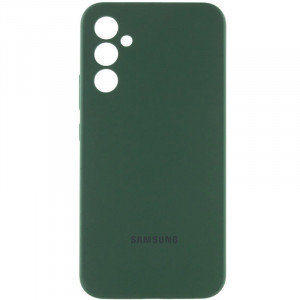 Чохол Silicone Cover Lakshmi Full Camera (AA) with logo на Samsung Galaxy A36 5G