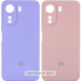 Чехол Silicone Cover Lakshmi Full Camera (AA) with logo для Xiaomi Redmi 15C (EU)