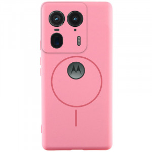 Чехол Silicone Cover Lakshmi Full Camera (AA) with Magnetic Fit для Motorola Edge 50 Ultra
