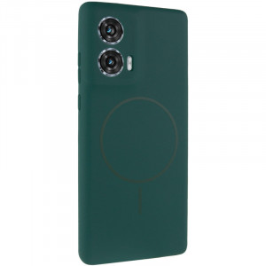 Чехол Silicone Cover Lakshmi Full Camera (AA) with Magnetic Fit для Motorola Edge 50 Fusion