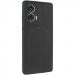 Чехол Silicone Cover Lakshmi Full Camera (AA) with Magnetic Fit для Motorola Edge 50 Fusion (Черный / Black)