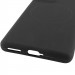Купить Чехол Silicone Cover Lakshmi Full Camera (AA) with Magnetic Fit для Motorola Edge 50 Fusion (Черный / Black) на vchehle.ua