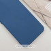 Фото Чохол Silicone Cover Lakshmi Full Camera (AA) with Magnetic Fit на Motorola Edge 60 / 60 Fusion (Синій / Navy Blue) на vchehle.ua