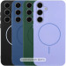 Чохол Silicone Cover Lakshmi Full Camera (AA) with Magnetic Fit на Samsung Galaxy S25 Edge