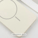 Фото Чохол Silicone Cover Lakshmi Full Camera (AA) with Magnetic Fit на Samsung Galaxy S25 Edge (Білий / White) на vchehle.ua