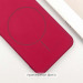 Фото Чохол Silicone Cover Lakshmi Full Camera (AA) with Magnetic Fit на Samsung Galaxy S25 Edge (Червоний / Rose Red) на vchehle.ua