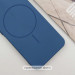 Фото Чохол Silicone Cover Lakshmi Full Camera (AA) with Magnetic Fit на Samsung Galaxy S25 Edge (Синій / Navy Blue) на vchehle.ua