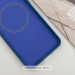 Фото Чохол Silicone Cover Lakshmi Full Camera (AA) with Magnetic Fit на Samsung Galaxy S25 Edge (Синій / Navy Blue) в маназині vchehle.ua