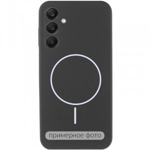 Чехол Silicone Cover Lakshmi Full Camera (AA) with Magnetic Fit для Samsung Galaxy S25 Edge